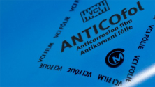 Antikorozní fólie ANTICOfol® - VCI fólie - EXXON