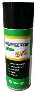 Antikorozní olej PROTECTcor® 500s - sprej