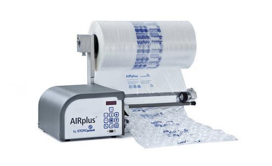 Vzduchový polštář AirPlus® 